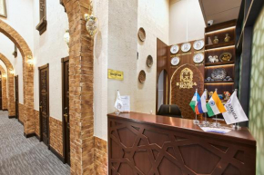 Qo'noq Tashkent Airport Hotel Sleep Lounge & Showers, Terminal 2 - TRANSIT ONLY